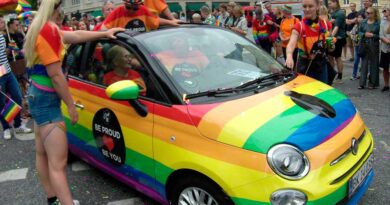 Copenhagen Pride (2018)