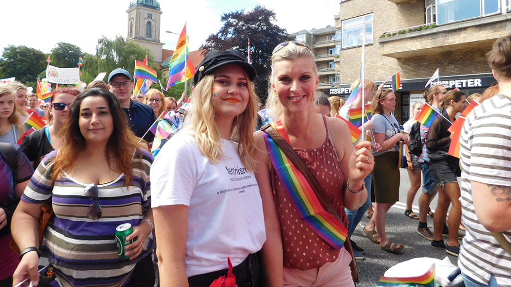 Din guide til Aalborg Pride 2026