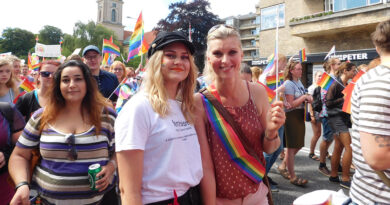Din guide til Aalborg Pride 2026
