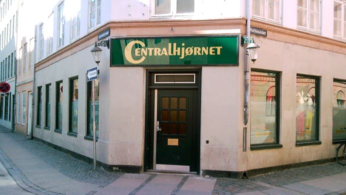 centralhjørnet