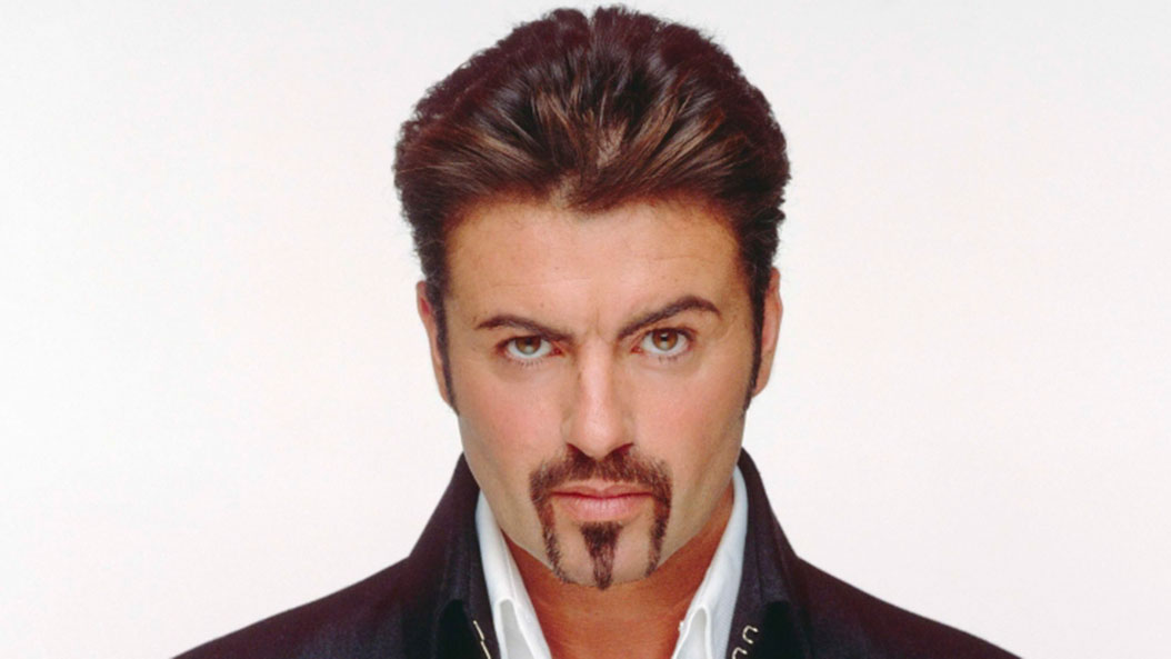 George Michael Er Død Out And About 