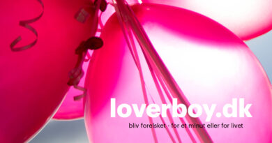 Loverboy.dk – Danmarks nye LGBT-fællesskab (2018)