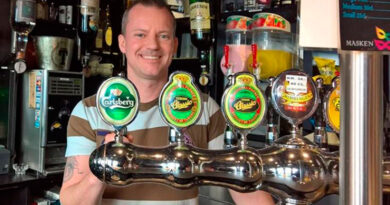 Masken Bar fejrer 30 år med Bo Sørensen bag roret