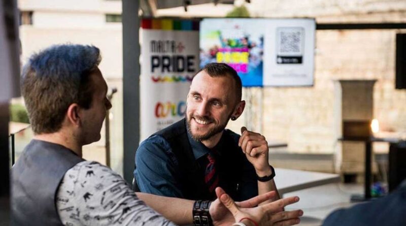 Christian Vincent ny kommunikationschef i Copenhagen Pride
