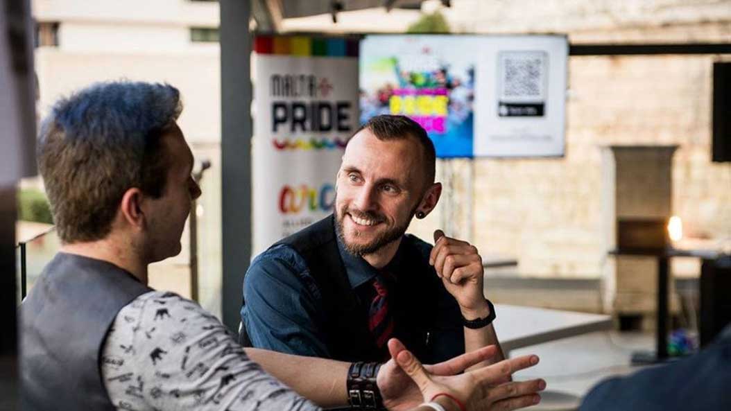 Christian Vincent ny kommunikationschef i Copenhagen Pride 
