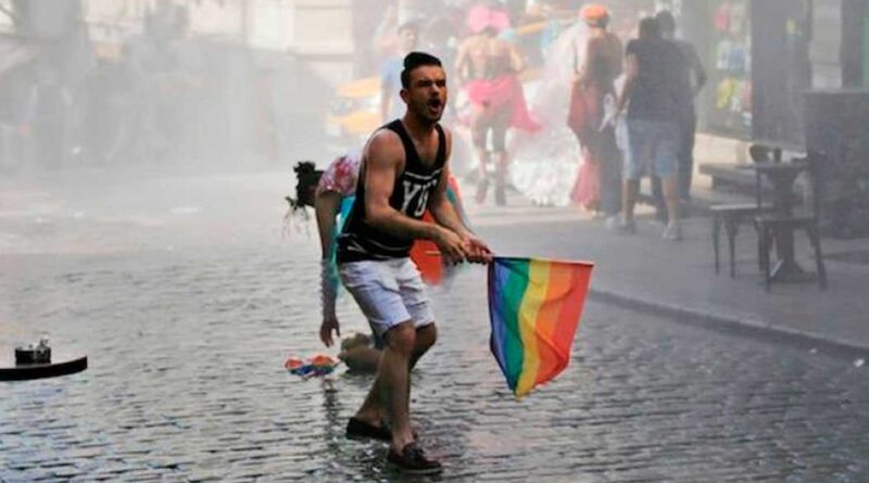 Istanbul Pride 2016