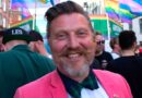 Copenhagen Prides forperson Lars Henriksen