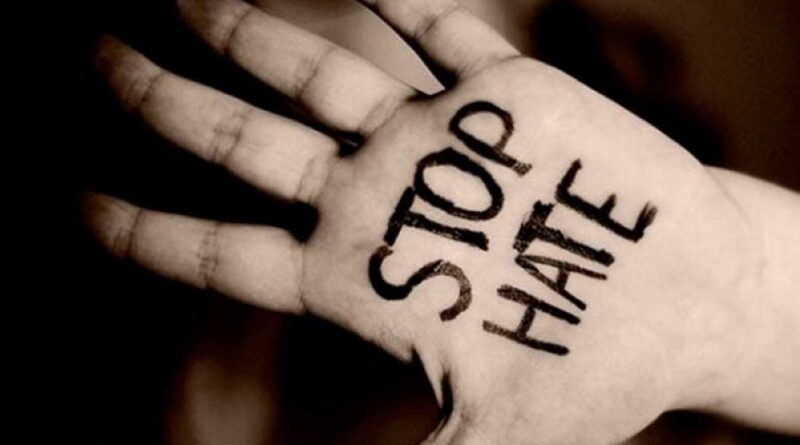 STOP HATE