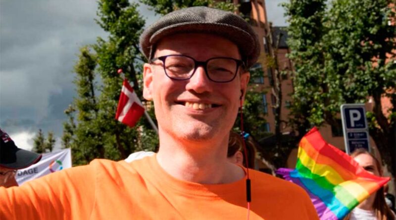 Søren Laursen, LGBT Komiteen
