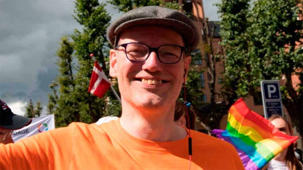 Søren Laursen, LGBT Komiteen