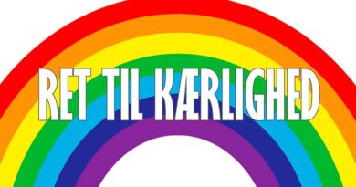 Når “kærlighed” dækker over afvisning
