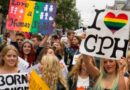 Copenhagen Pride parade