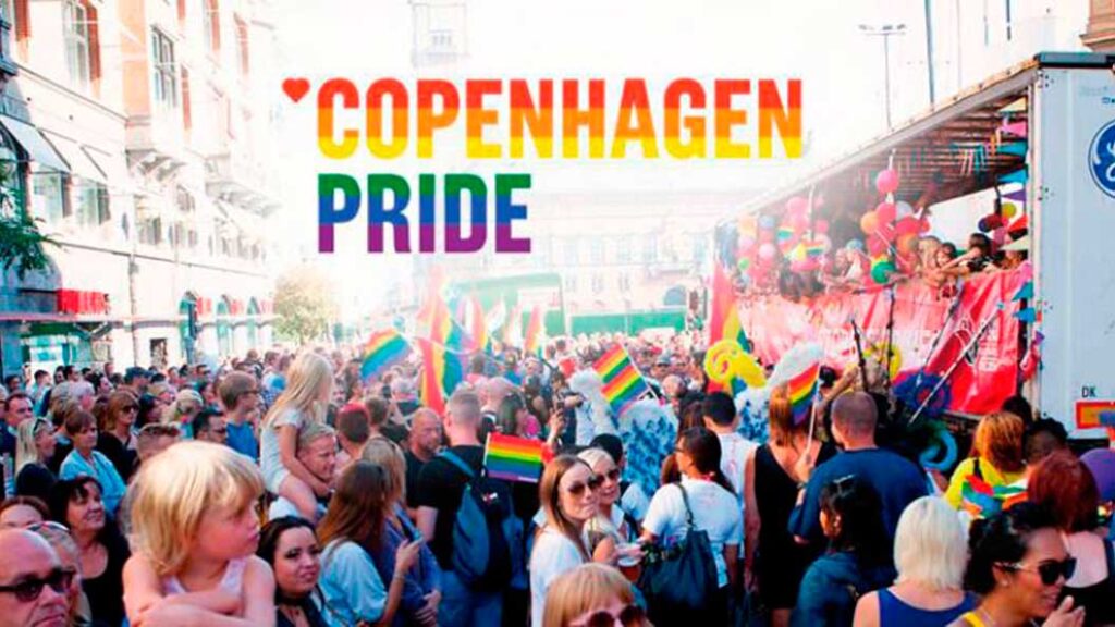 Copenhagen Pride indkalder til generalforsamling