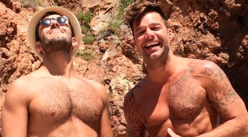 Ricky Martin har forlovet sig med kunstneren Jwan Yosef
