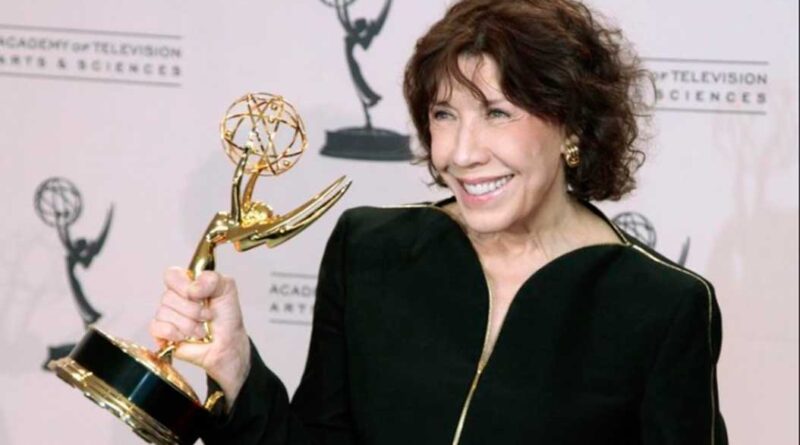 Lily Tomlin ved en tidligere prisuddeling