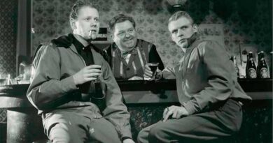 Trækkerdrenge på film, tv og i radio (1957)