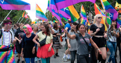 Copenhagen Pride: Vi afviger ikke fra vores kerneopgave