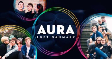AURA – Fællesskab for LGBT+ unge (2018)
