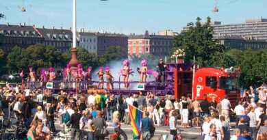 Sponsorer dropper Copenhagen Pride