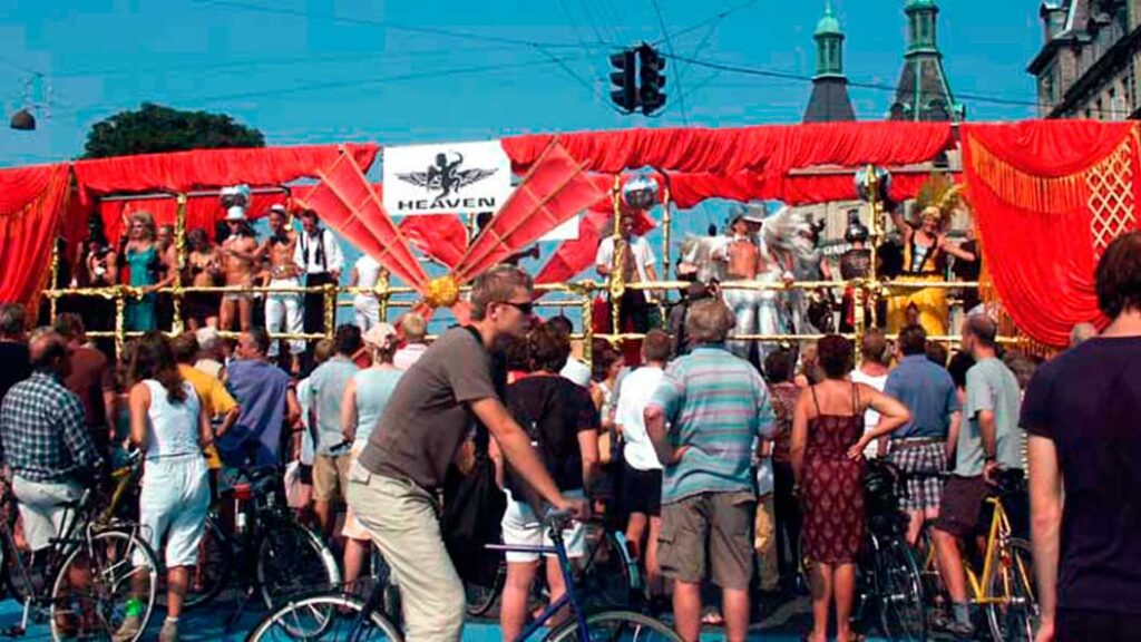 Copenhagen Mermaid Pride 2002 Copenhagen Mermaid Pride 2002