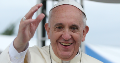 Paven: Homoseksualitet er en synd ikke en forbrydelse.