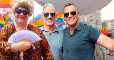 Copenhagen Pride 2015