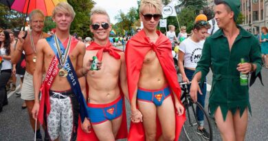 Copenhagen Pride 2013
