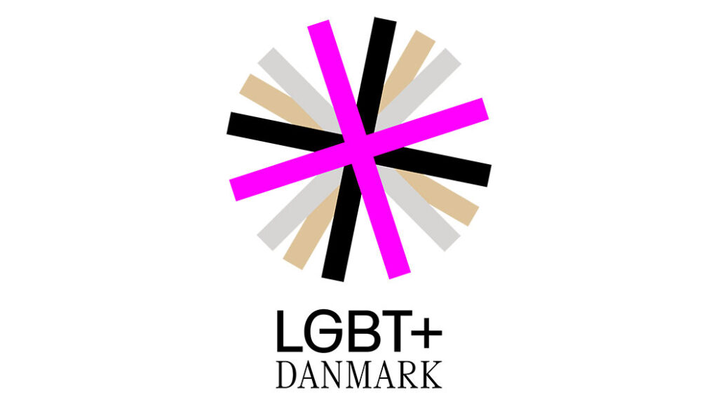 LGBT+ Danmark får nyt logo . Der er brug for et nyt udtryk. - Out & About