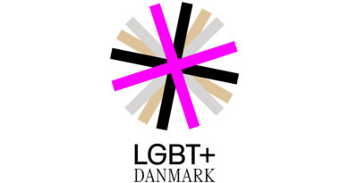 LGBT+ Danmark får nyt logo