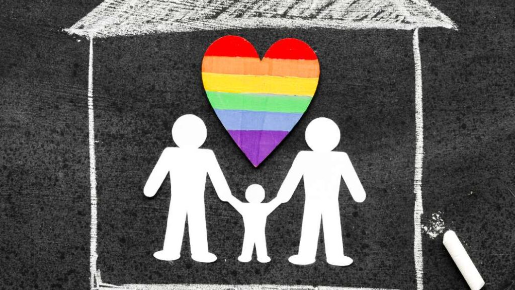 Borgerforslag: Anerkend medfaderskab i regnbuefamilier