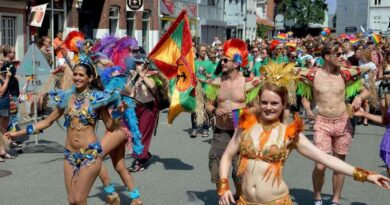 Trods en udfordrende arbejdsproces, er Aarhus Pride ready to go