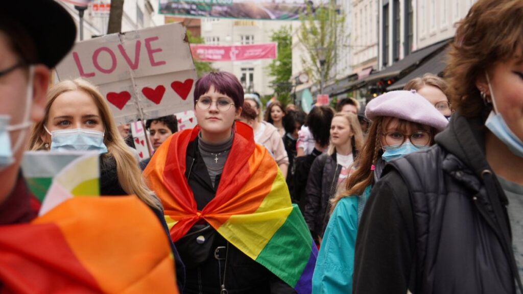 Odense Pride melder klar – skal du afsted på lørdag?