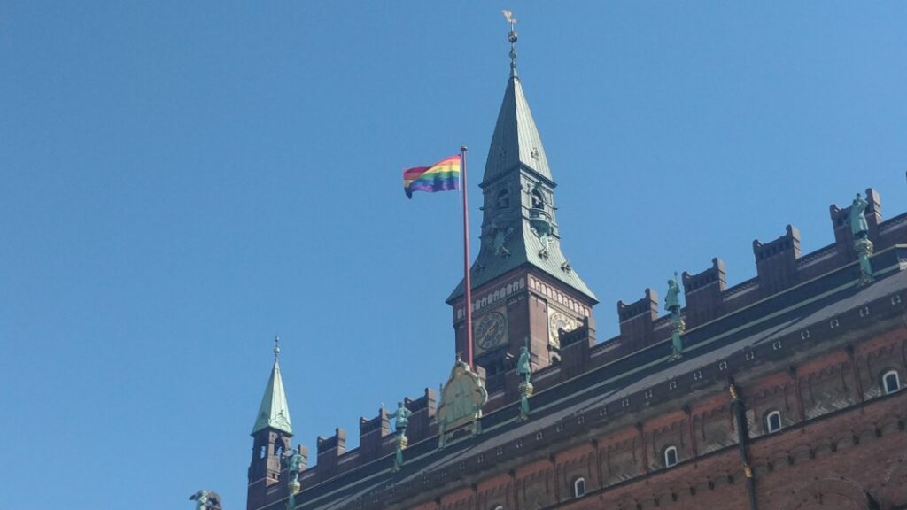 ​Stort Skridt: København kan få sit første LGBT+ Museum