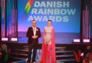 Nominering til Danish Rainbow Awards 2022