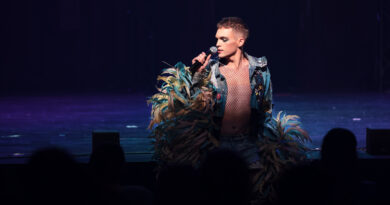 Teatret Svalegangen inviterer til queer-musicalfest med “A friend of Dorothy”