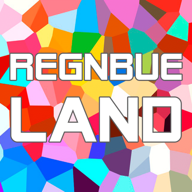 Regnbueland