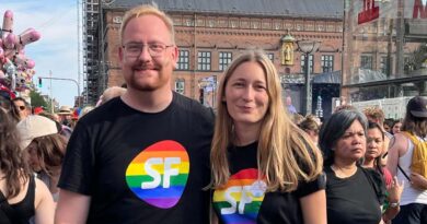 John Brandt vil kæmpe for LGBT+ rettigheder i EU