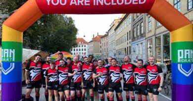20 år med dansk homo-rugby