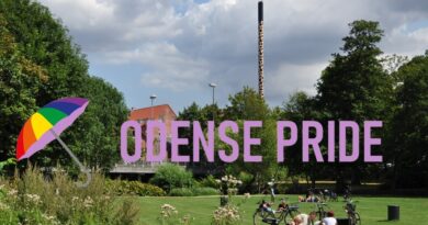 Bliv frivillig fællesskabs-skaber ved Odense Pride