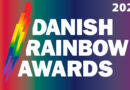 Du kan nu stemme til Danish Rainbow Awards 2024