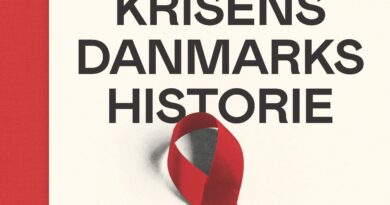 Ny bog beskriver aids-krisens Danmarkshistorie