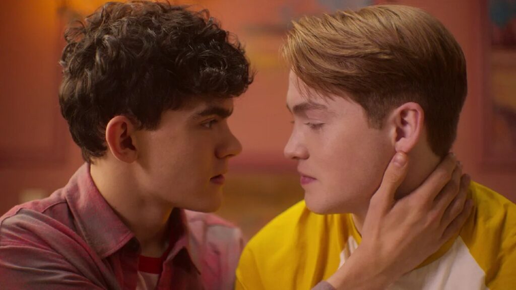 Varer kærligheden for evigt? Heartstopper Forever trailer er ude nu