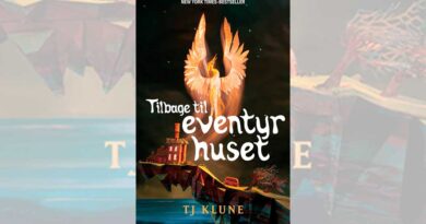 TJ Klune er tilbage i topform