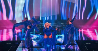 Den danske Eurovisionsang slagtet af seerne