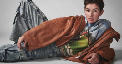 Freja Kirk starter sin sommer-tour med Odense Pride