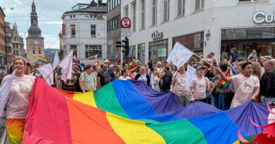Oslo Pride slår rekord