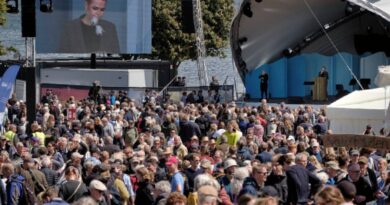 Folkemødet 2025 – LGBT+ oversigt for torsdag