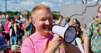Spring sent ud – eller flyt