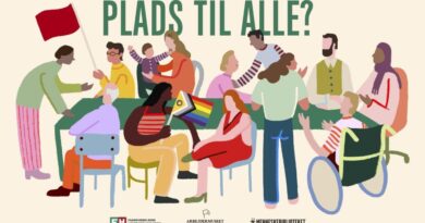 Pride-talk på Arbejdermuseet