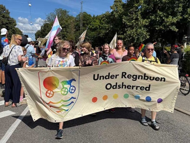 Fejr mangfoldigheden i Odsherred: Regnbuedag vender tilbage for 4. gang